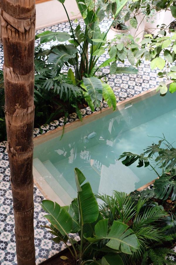 Riad L'Atelier Marrakesh Ngoại thất bức ảnh