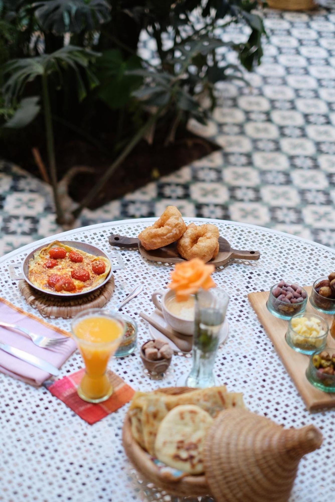 Riad L'Atelier Marrakesh Ngoại thất bức ảnh