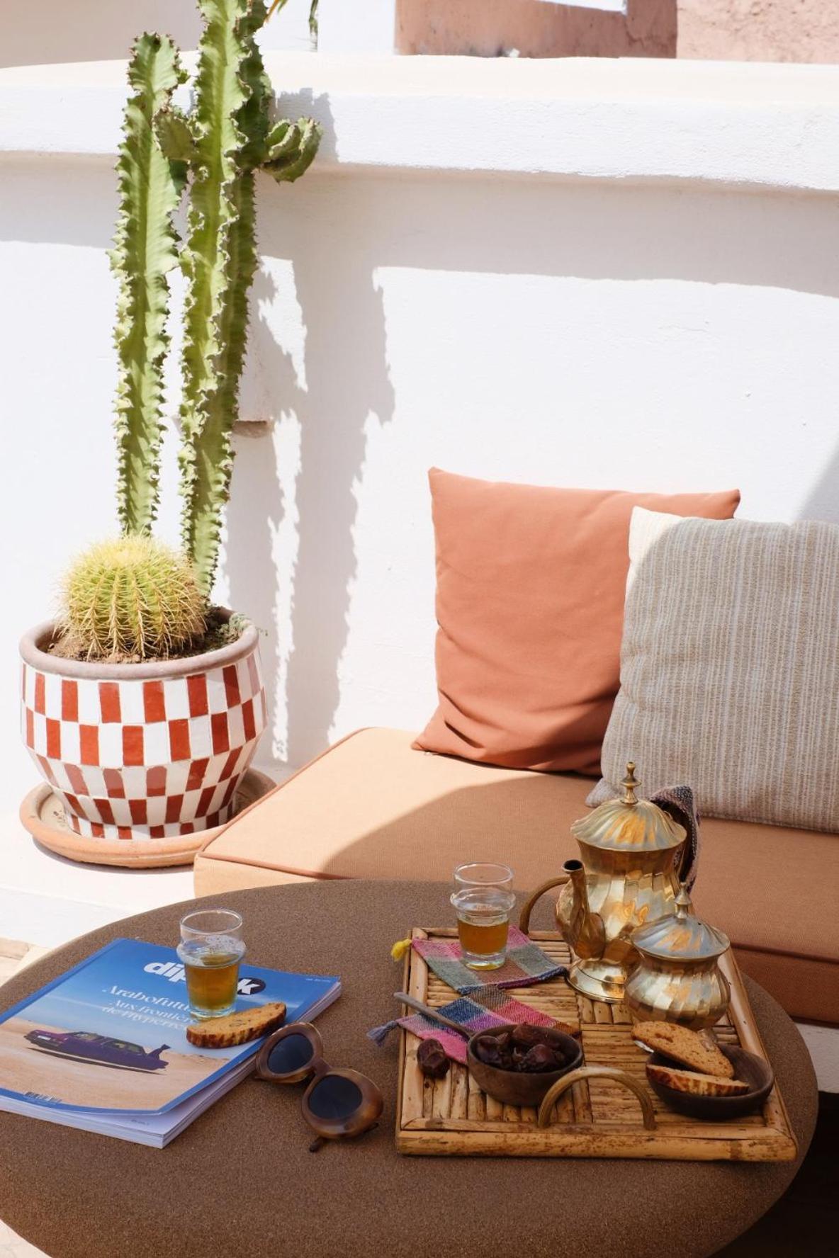 Riad L'Atelier Marrakesh Ngoại thất bức ảnh