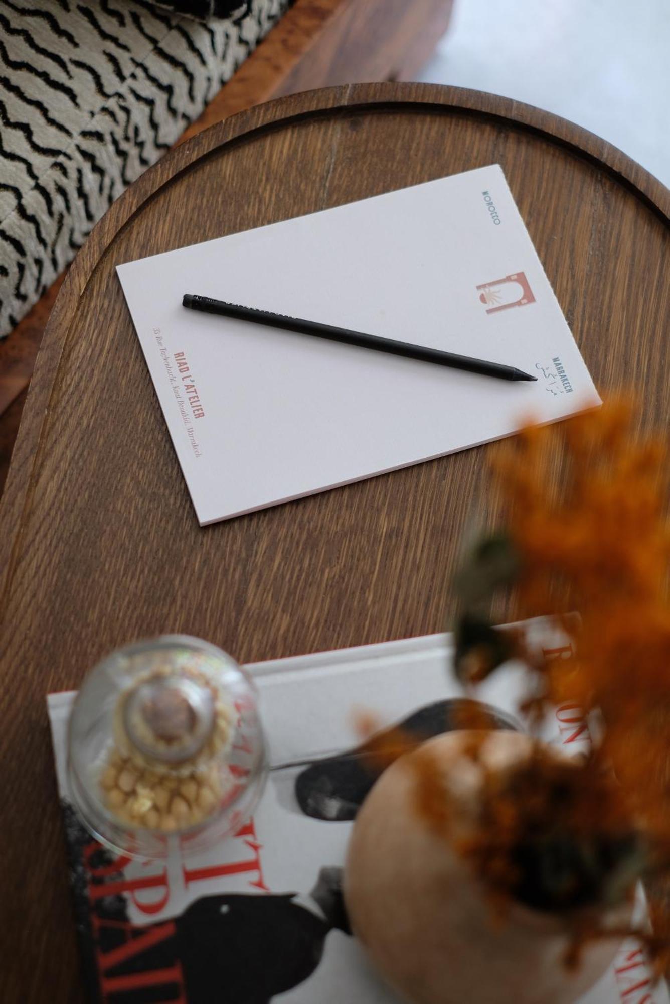 Riad L'Atelier Marrakesh Ngoại thất bức ảnh